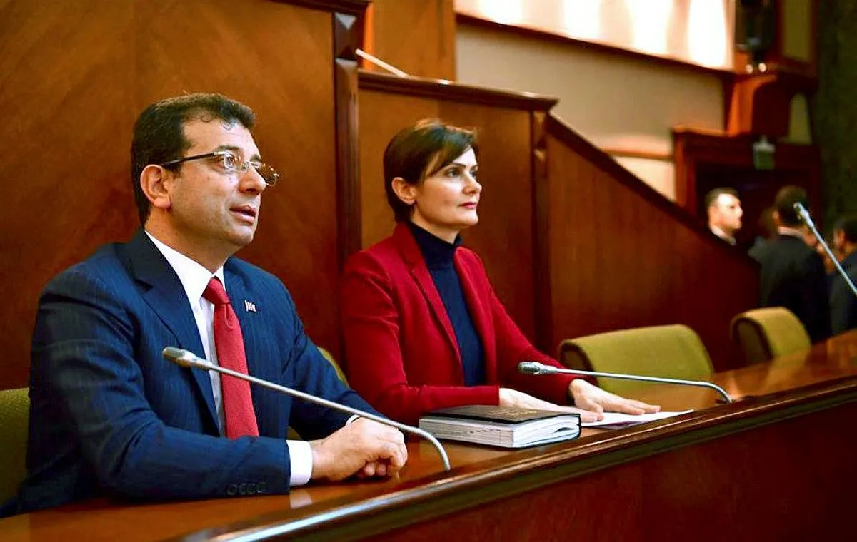 Canan Kaftancıoğlu ve CHP'nin ikiyüzlü tutumu