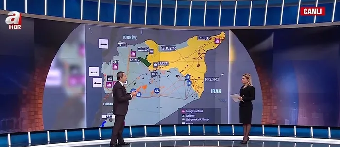 Şam yönetimi ve YPG anlaşmayı imzaladı! Bundan sonra Suriye'de ne olacak? A Haber'de kritik değerlendirme