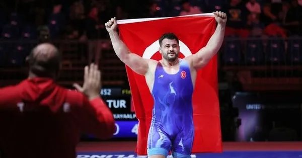 Rıza Kayaalp kimdir? Milli Güreşçi Rıza Kayaalp kaç yaşında, nereli? Kazandığı madalyalar...