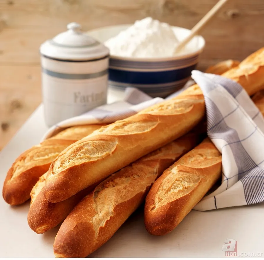 Ekmek hakkında ilginç bilgiler 16