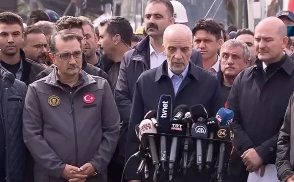 Son dakika: Bartın’da maden ocağında patlama! Devlet tüm gücüyle bölgede! İşte dakika dakika maden faciasındaki son durum