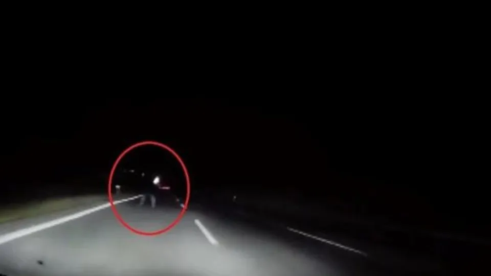 Otoban çetesinden yumurtalı tuzak