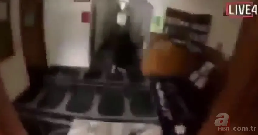 Yeni Zelanda'da camiye silahlı saldırı! İşte saldırı anına ait görüntüler... 18