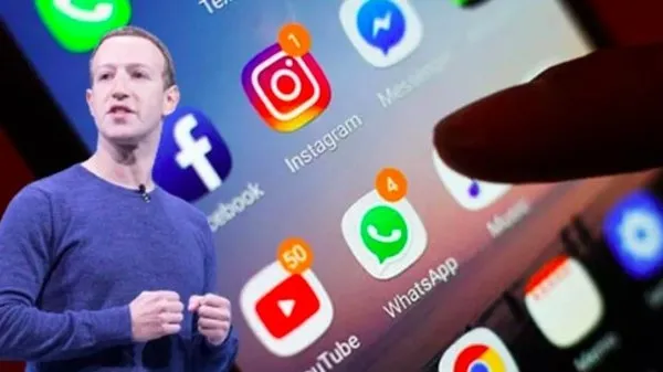 6 saatlik kaos sonrası büyük tehdit kapıda! Teknoloji devleri WhatsApp, İnstagram ve Facebook’un asıl yüzü şoke etti!