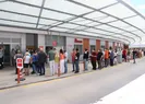 Çağrı sonrası hatırlatma dozu randevuları doldu