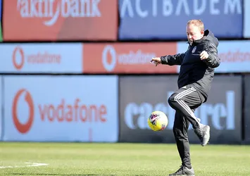 Sergen Yalçın'dan takımına derbi motivasyonu