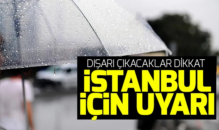 Bugün hava nasıl olacak? 23 Mayıs 2019 hava durumu