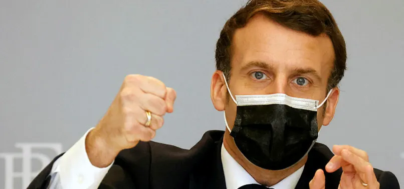 Macron açıkladı! Fransa'da yabancı öğrencilerin ''ana dil'' eğitim hakkı kaldırılıyor