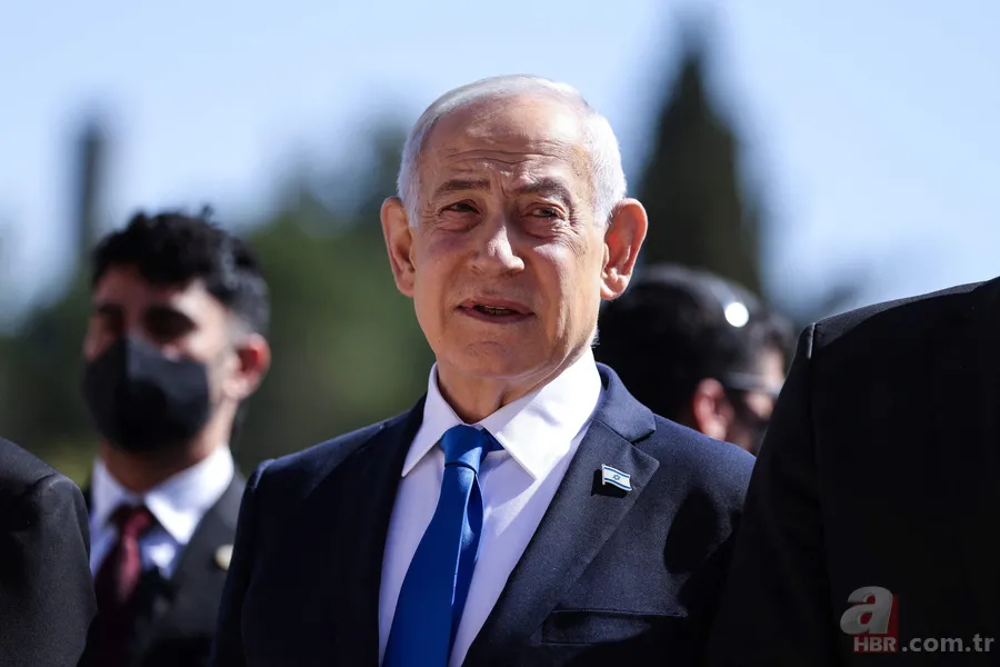 İsrail'de manşet kırmızı bülten! Türkiye'nin Netanyahu hamlesi İsrail basınını ayağa kaldırdı 16