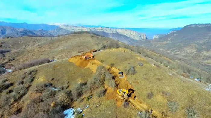Türkiye devreye girdi: Harita yeniden şekilleniyor! Kamyonlar yola çıktı