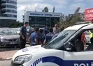 Adliye önünde silahlı saldırı!