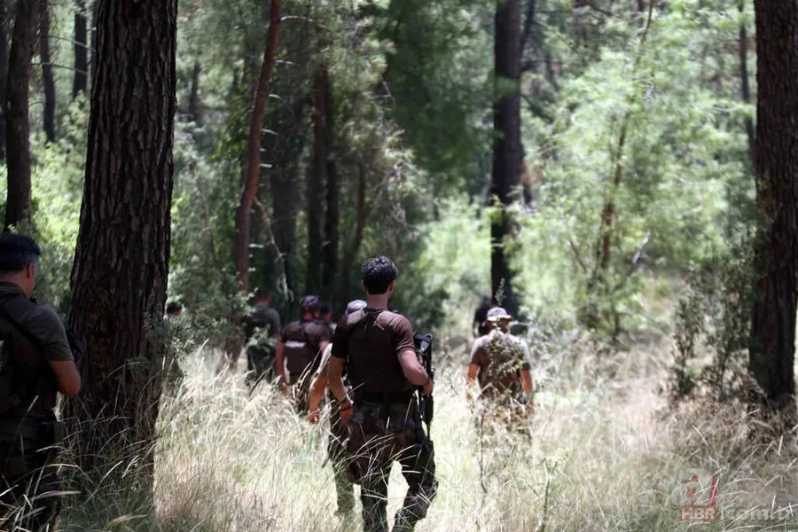Marmaris'te otel saldırısına katılan askerler özel seçilmiş 10