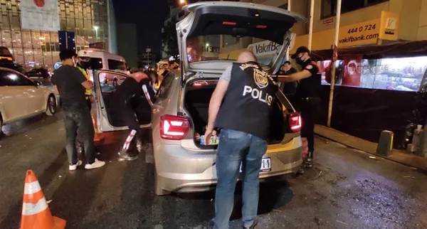 İstanbul'da hareketli anlar! Ekipler didik didik aradı - 3