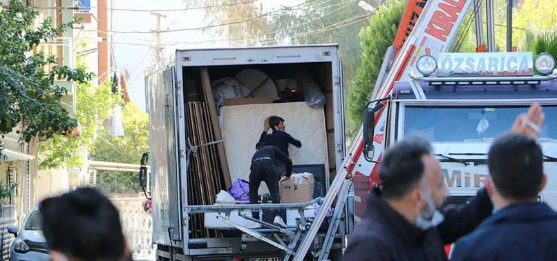 Izmir De Depremzedeler Icin Ev Tasima Ucretleri Sabitlendi Izmir Valisi Yavuz Selim Kosger Duyurdu