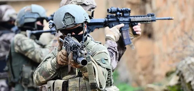Son dakika: Türk askeri Fırat Kalkanı ve Zeytin Dalı bölgelerinde 6 teröristi öldürdü