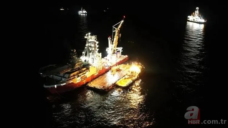 Türkiye'nin "enerji filosu" 7'nci gemiyle gücüne güç katacak! İşte ilk görüntüsü! Geminin adı ne olacak? 18