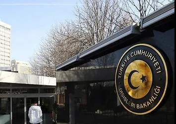 Dışişleri'nden ABD'ye seyahat uyarısı