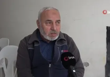 Dilara'nın dedesi konuştu: "Hastaneden çıkar çıkmaz mezarlığa gitti"