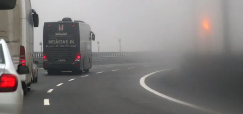 Beşiktaş takım otobüsüne taşlı saldırı!