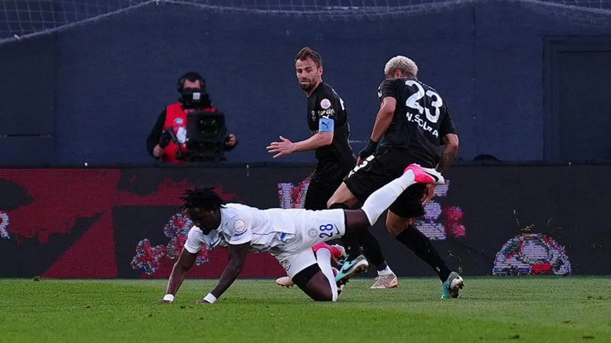 Pendikspor geriden gelip Çaykur Rizespor'u yenmeyi bildi! Umutlarını sürdürdü