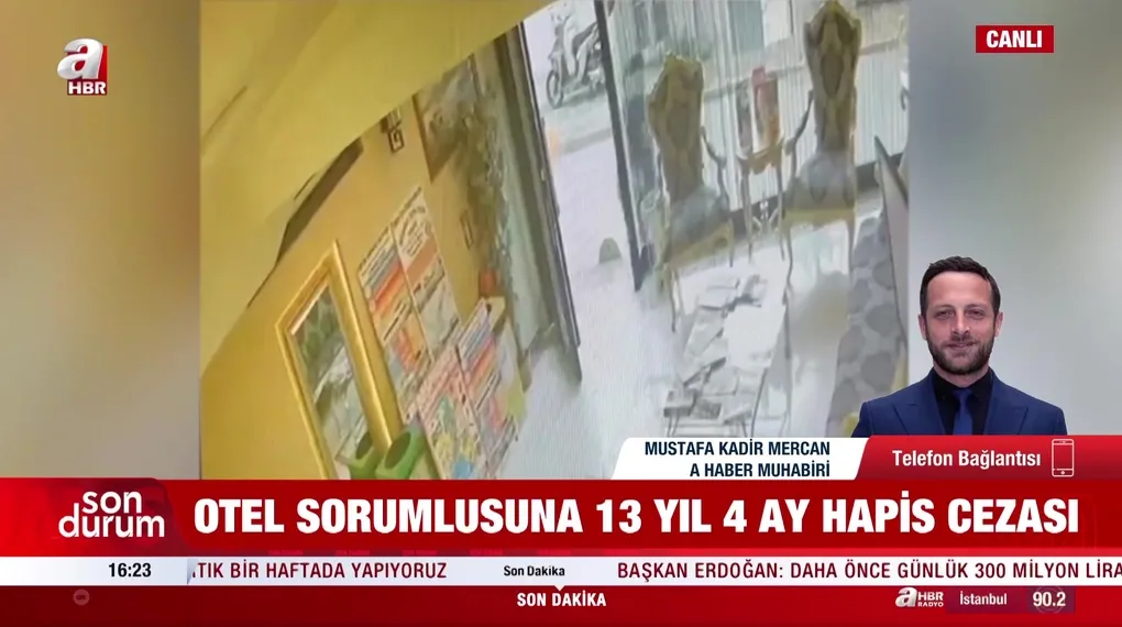 Böcek ailesi davasında karar verildi