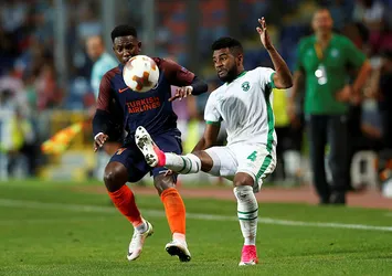 Başakşehir, Ludogorets'le berabere kaldı