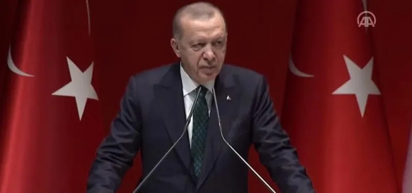 Son dakika: Başkan Erdoğan'dan AK Parti Genişletilmiş İl Başkanları Toplantısında önemli açıklamalar