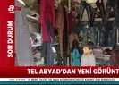 Tel Abyadda yaşam normale dönüyor