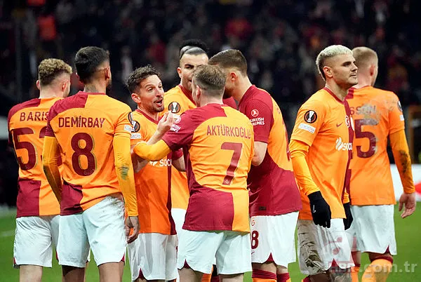 Galatasaray galip geldi UEFA ülke puanı sıralaması güncellendi... Türkiye kaçıncı? | İşte sıralamadaki yerimiz... 13