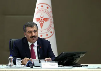 Bakan Koca İstanbul hakkındaki kritik veriyi açıkladı