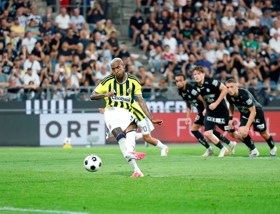 Devler Ligi'ne 1 kala! Fenerbahçe 17 yıllık hasreti bitirmek için Lyon karşısında - 9