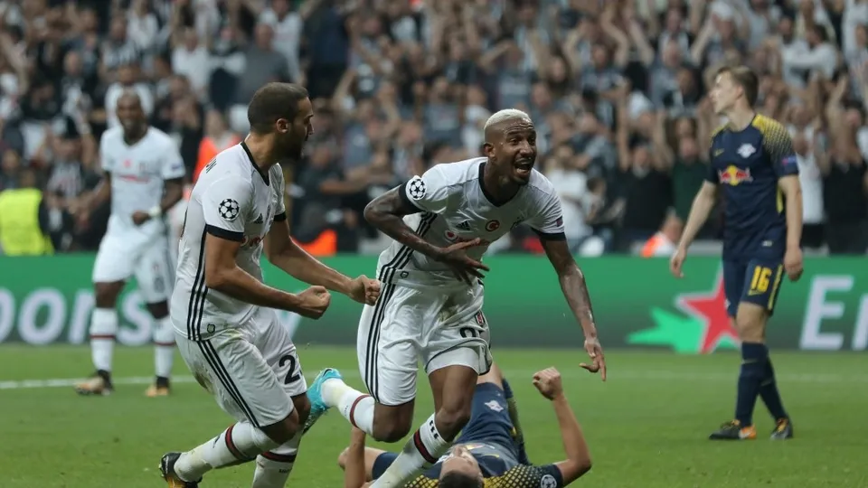 Beşiktaş - Leipzig