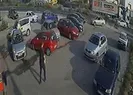 Ereğlide otomobil 6 araca çarptı: 3 yaralı