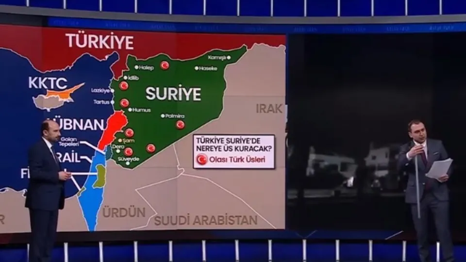 Tel Aviv’in yeni hedefi Ankara mı?.