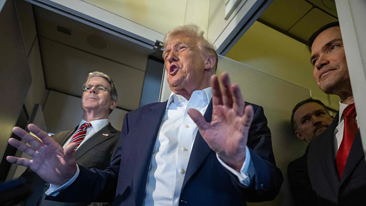 Fed başkanlığı için 5 isim gündemde: Trump kararını yıl sonuna kadar verecek