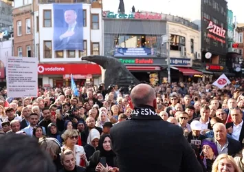 Bakan Soylu'dan Kılıçdaroğlu'na sert tepki: Kandil elebaşları kimi destekliyor! Bunlar 40 yıldır gözyaşı döktürdüler