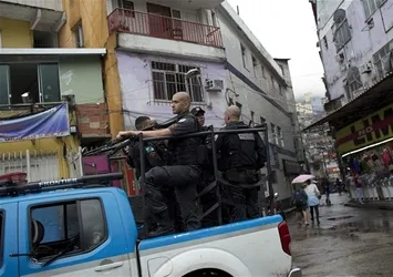 Brezilya'nın öteki yüzü