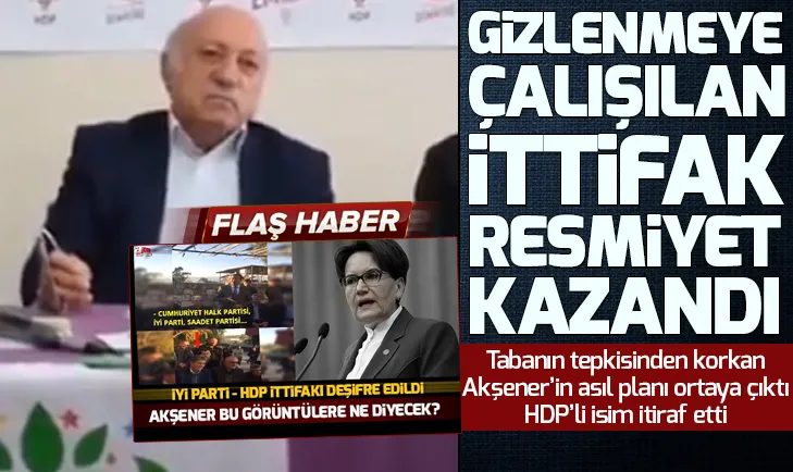 HDP Samsun İl Eş Başkanı Cevdet Bakın: İyi Parti ve CHPyi destekleyeceğiz