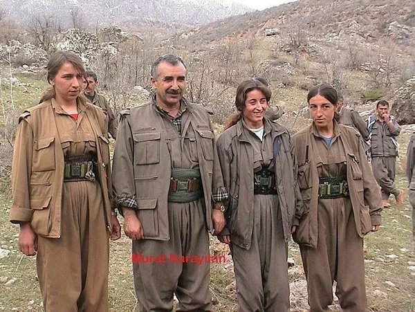 PKK’nın kadın çocuk demeden yaptığı işkence gözler önüne serildi! Duran Kalkan kampların kabusu olmuş! Lakabı hiç şaşırtmadı