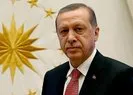 Başkan Erdoğan Galatasaray'ı tebrik etti