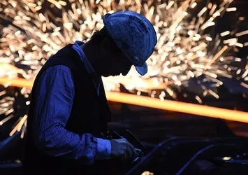 Rusya'da sanayi üretimi düşüşte