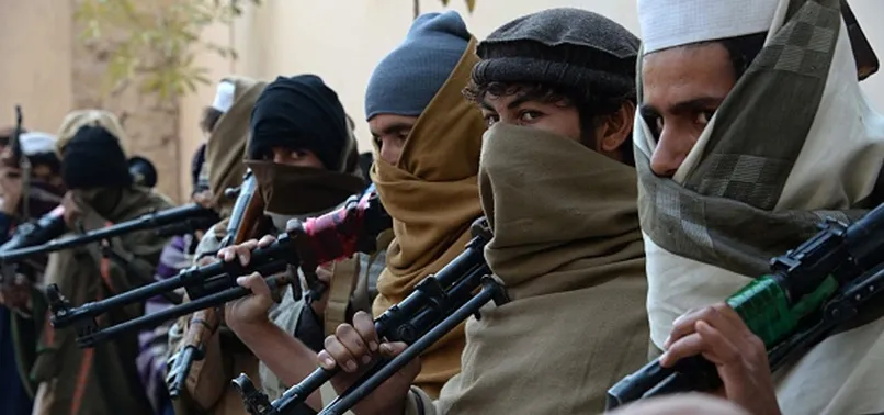 Afganistan'da Taliban karakola saldırdı: 8 ölü