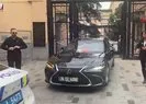 Rusya heyeti konsolosluktan ayrıldı