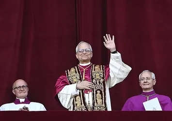 Papa 14. Leo'nun resmi görevine başlama ayininin tarihi belli oldu