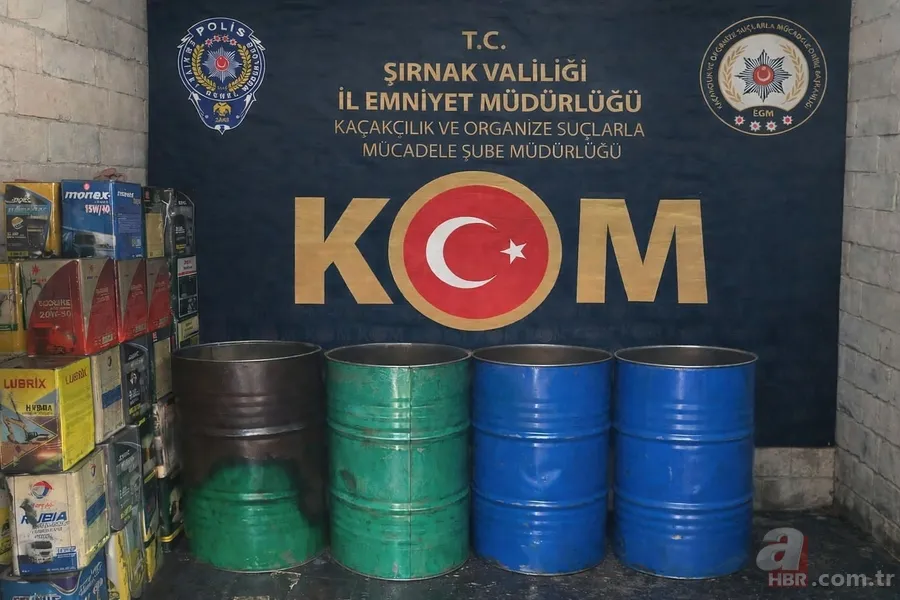 Narkotik operasyonlarının şifresi çözüldü: Arz kadar talep de hedefte 13