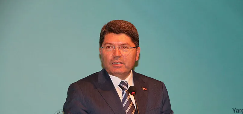 Adalet Bakanı Yılmaz Tunç'tan yeni anayasa açıklaması: Bu millet yeni demokratik anayasayı artık hak ediyor