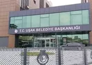 Uşak Belediyesi’nde 2. dalga operasyon!