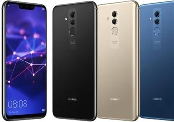 Huawei Mate 20'nin renkleri sızdırıldı!