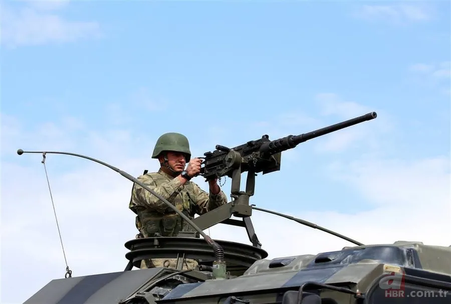 TSK'nın "gizli" silahları 17