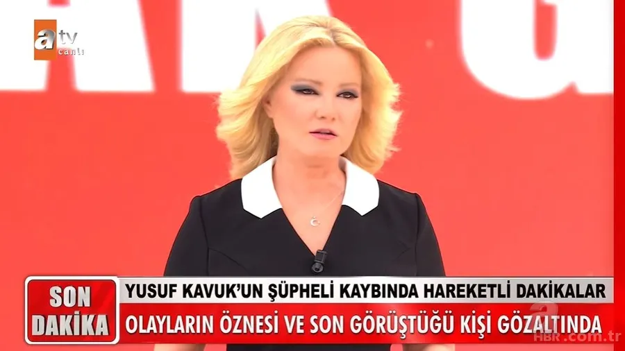 Müge Anlı'da aranan Yusuf Kavuk'un cansız bedeni bulundu! Sorgu sırasında itiraf geldi! Gömdüğü yerde piknik yapmış 2